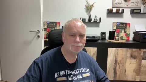 nettermann1968 online show from 22, 11, 2025