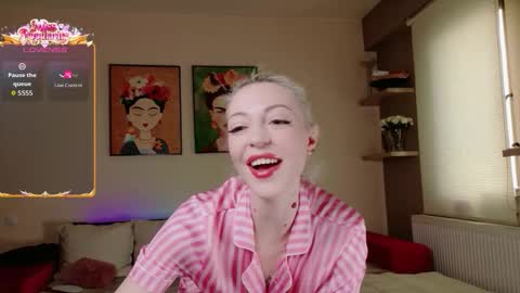 New Kessie online show from 18, 1, 2026