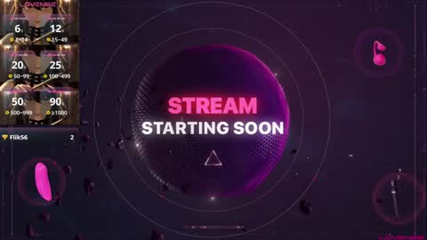 New Account Jade Delux online show from 9, 12, 2024