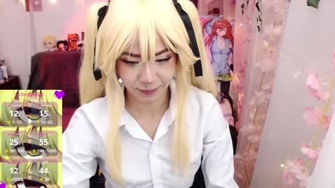 New Account Jade Delux online show from 3, 2, 2025