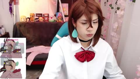 New Account Jade Delux online show from 14, 2, 2025