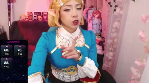 New Account Jade Delux online show from 22, 2, 2025