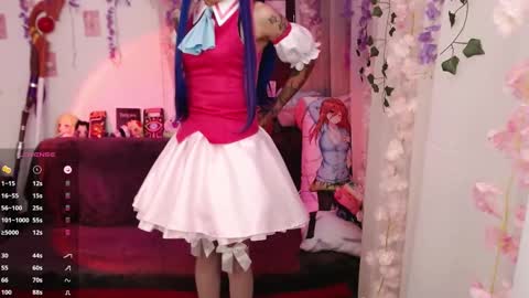 New Account Jade Delux online show from 5, 3, 2025