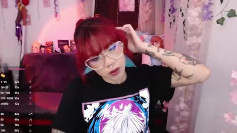 New Account Jade Delux online show from 7, 3, 2025