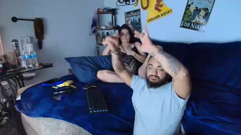 SexyTime0420 online show from 23, 11, 2025