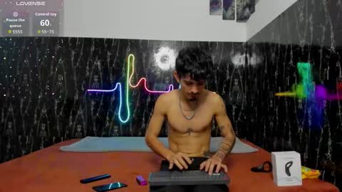 Snapshot of nextboywell1 chatting on 20, 12, 2025 Yeison online show from 20, 12, 2025