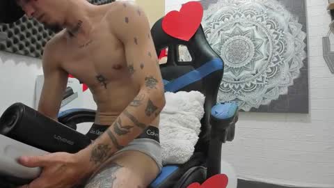 Snapshot of nextboywell1 chatting on 14, 2, 2026 Yeison online show from 14, 2, 2026