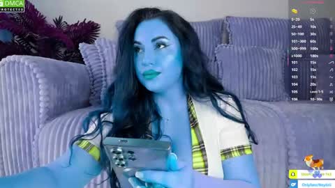 Snapshot of neytirii chatting on 19, 5, 2026 Neytirii online show from 19, 5, 2026