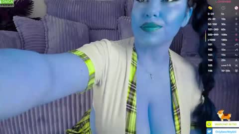 Snapshot of neytirii chatting on 22, 5, 2026 Neytirii online show from 22, 5, 2026