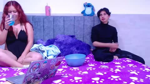 NezhandScyla online show from 1, 2, 2026