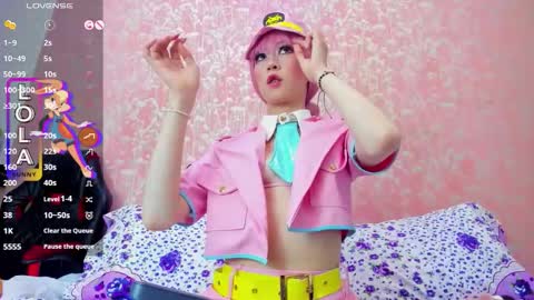 Snapshot of nezuko_mitsuri chatting on 14, 10, 2025 NEZUKO MITSURI online show from 14, 10, 2025