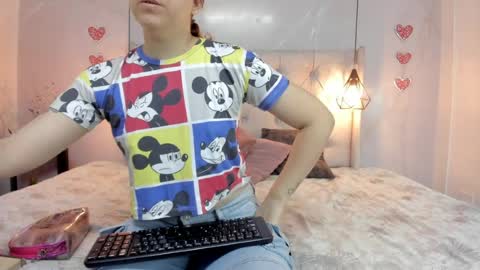 Milena online show from 1, 4, 2026