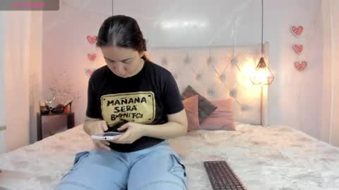 Milena online show from 13, 4, 2026