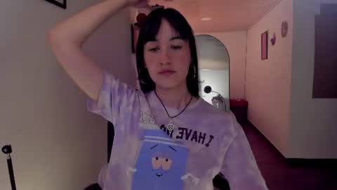 Snapshot of nia_blaze chatting on 22, 6, 2026 Nia online show from 22, 6, 2026