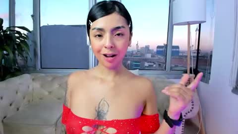 Nia Malkova online show from 26, 2, 2026