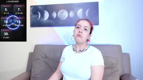 Snapshot of nia_stark chatting on 4, 1, 2025 Estefani online show from 4, 1, 2025