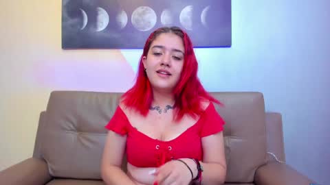 Snapshot of nia_stark chatting on 20, 1, 2025 Estefani online show from 20, 1, 2025