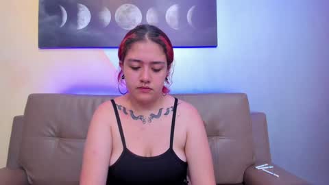 Snapshot of nia_stark chatting on 27, 1, 2025 Estefani online show from 27, 1, 2025