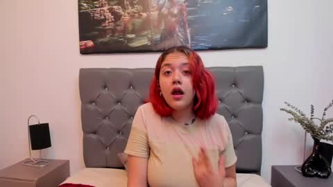 Snapshot of nia_stark chatting on 2, 3, 2025 Estefani online show from 2, 3, 2025