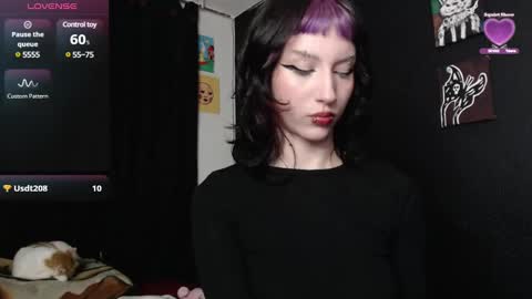 Snapshot of niakat_ chatting on 11, 1, 2025  niakat  online show from 11, 1, 2025