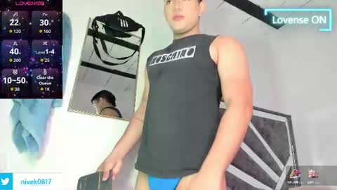 Snapshot of niall_falcon chatting on 12, 6, 2026 Niall online show from 12, 6, 2026