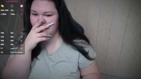 Snapshot of nicara_ chatting on 18, 12, 2024 nicara_ online show from 18, 12, 2024