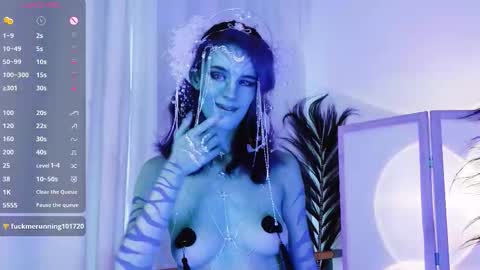 Auralana online show from 21, 11, 2025