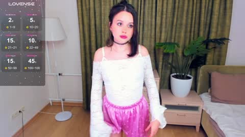 Snapshot of nice_kisss chatting on 12, 1, 2025 Alice online show from 12, 1, 2025