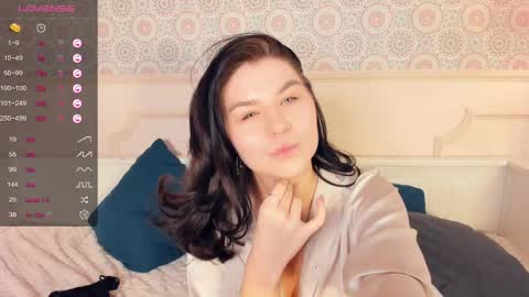 Snapshot of nice_kisss chatting on 8, 3, 2025 Alice online show from 8, 3, 2025