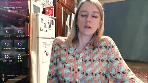 Kathrine online show from 26, 10, 2025