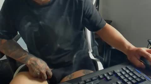 Camila And Steeven online show from 20, 10, 2025