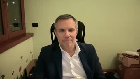 Andrew online show from 13, 1, 2025