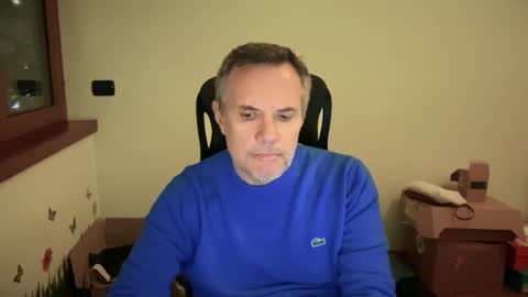 Andrew online show from 20, 1, 2025