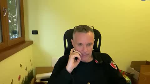 Andrew online show from 1, 10, 2025