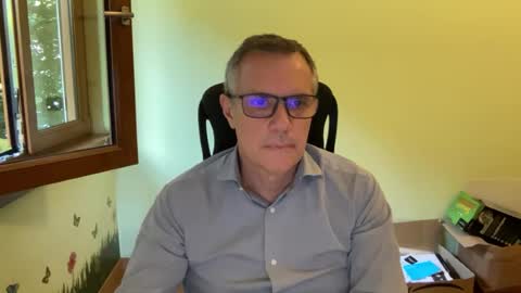 Andrew online show from 27, 7, 2026