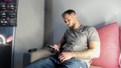 Nicholassx online show from 29, 9, 2025