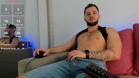 Nicholassx online show from 22, 10, 2025