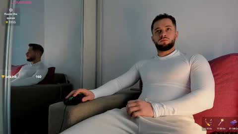 Nicholassx online show from 3, 12, 2025