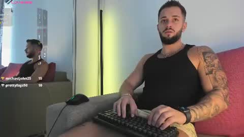 Snapshot of nicholassx chatting on 15, 6, 2026 Nicholassx online show from 15, 6, 2026