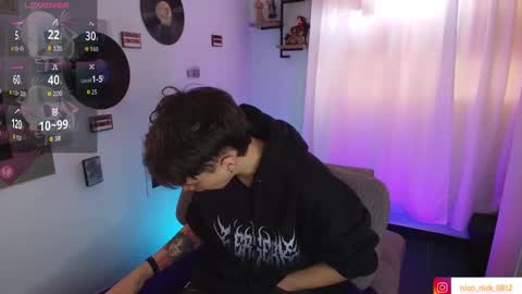 Nico online show from 8, 9, 2025