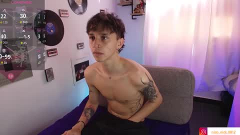 Nico online show from 13, 9, 2025