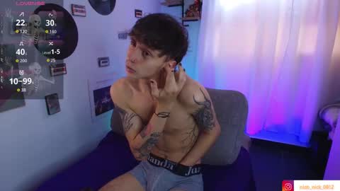 Nico online show from 19, 9, 2025