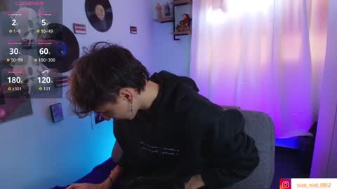 Nico online show from 26, 9, 2025