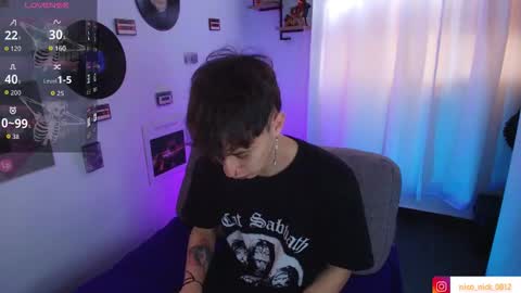 Nico online show from 30, 10, 2025