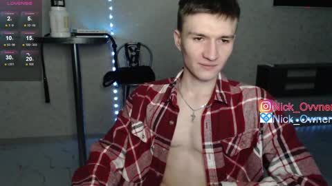 Snapshot of nick_owner chatting on 18, 2, 2025 Nick online show from 18, 2, 2025