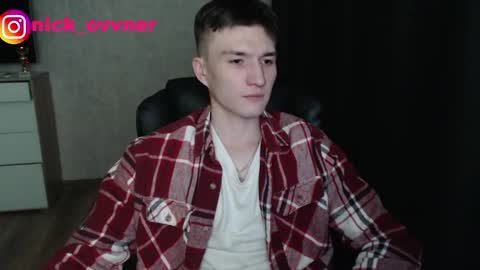 Snapshot of nick_owner chatting on 8, 11, 2025 Nick online show from 8, 11, 2025