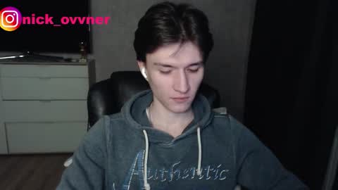 Snapshot of nick_owner chatting on 12, 3, 2026 Nick online show from 12, 3, 2026