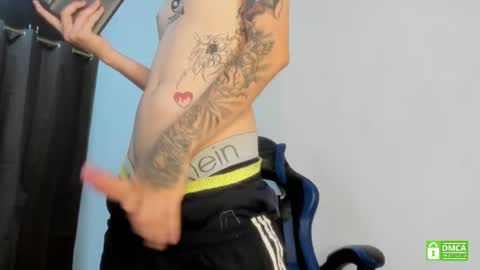 Snapshot of nick_tattooedguy chatting on 23, 6, 2026 nick_tattooedguy online show from 23, 6, 2026