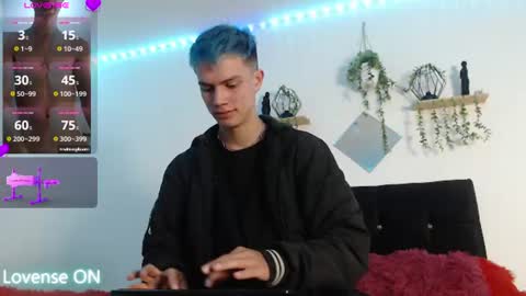 Snapshot of nick_torn chatting on 10, 7, 2026 Nick online show from 10, 7, 2026