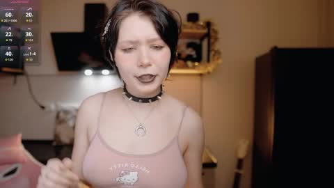 nickari_x online show from 25, 4, 2026